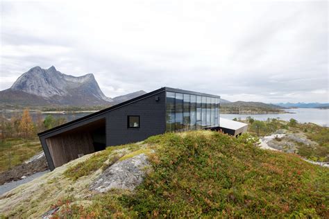Efjord Retreat Cabin By Stinessen Arkitektur 06 Wowow Home Magazine