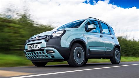 Fiat Panda Hatchback Review Pictures Carbuyer