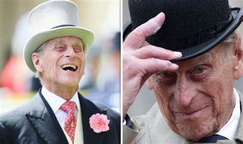 Prince philip of greece and denmark was born at villa mon repos on the greek island of corfu on 10 june 1921, the only son and fifth and final child of prince andrew of greece and denmark and. Royal news: Prince Philip is 'CHEEKY' and most POPULAR ...