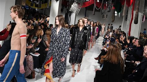 The Top Collections Of New York Fashion Week Vogue