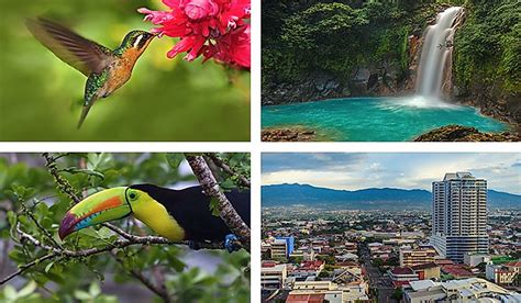 Top 10 Interesting Facts About Costa Rica Worldatlas