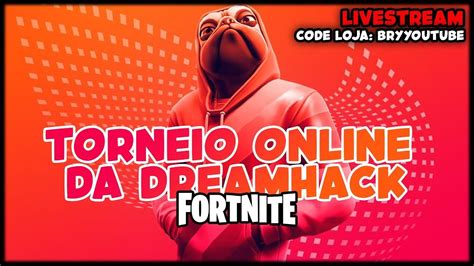 Fortnite returns for january with another $250,000 up for grabs. FORTNITE - DREAMHACK ONLINE OPEN - BRYYOUTUBE NA LOJA #AD ...