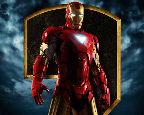 Iron Man 3d Wallpapers Wallpaper Cave