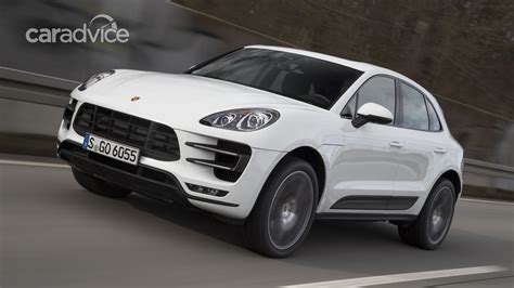 Porsche Macan Turbo Review Caradvice