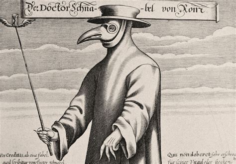 Historia ¿por Qué Usaban Los Médicos De La Peste Negra Sus Máscaras