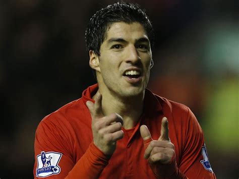Luis Suarez will be at Liverpool for long term, insists Ian Ayre | The ...