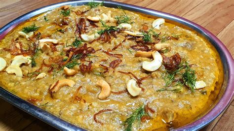 Khichda Mutton Khichda Banane Ka Asan Tareeka Special Recipe