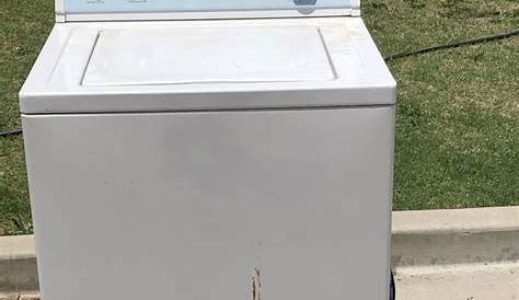 Roper washing machine for Sale in Bakersfield, CA - OfferUp