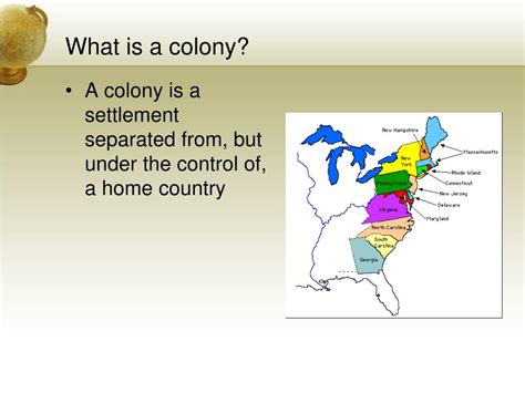 What Is The Definition Of A Colony Definition Hjo
