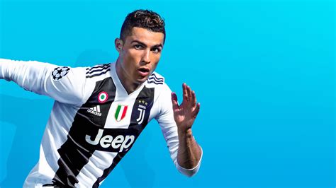 Ea Removes Cristiano Ronaldo From Fifa 19 Social Media Channels As It