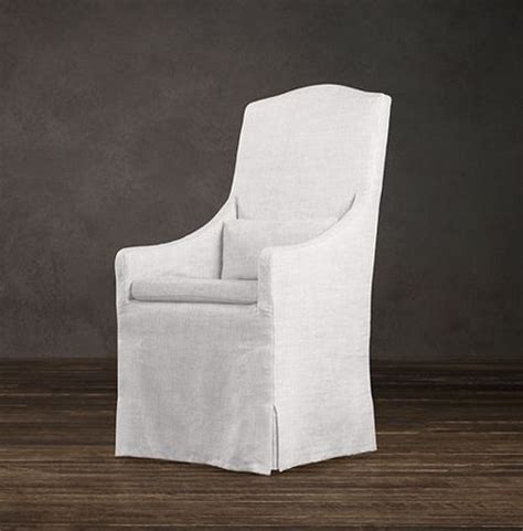 Making chair covers/ slip covers became popular in a recent year. Color Outside the Lines: Chairs, Trim, Slipcovers ... and ...