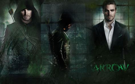 Green Arrow Oliver Queen Wallpaper Download Share Or Upload Your Own
