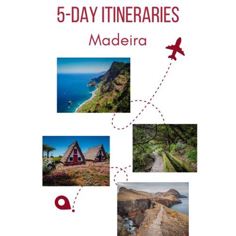Visiting Madeira In Days Magical Tips Itineraries