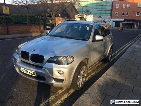 Used 2017 bmw x5 xdrive50i with awd, luxury package, m sport package, cold weather package, leather package, luxury line. 2010 Four Wheel Drive X5 for Sale in United Kingdom