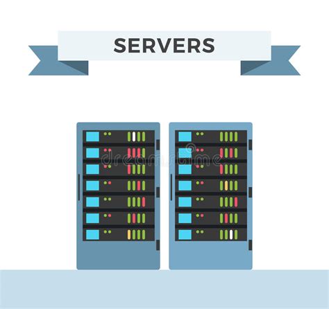 Web Servers Icon 60993 Free Icons Library