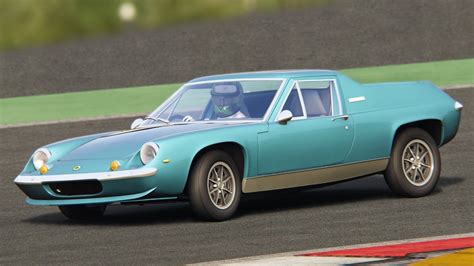 Assetto Corsa Lotus Europa Special Track Camtool Replay File