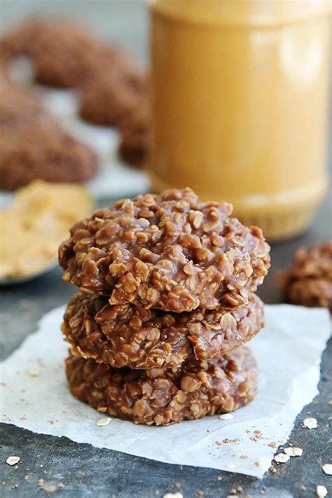 These simple no bake cookies are sure to satisfy anyone's sweet tooth. Classic No Bake Cookies | Peanut butter no bake, Baking ...