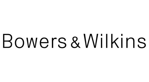 Bowers And Wilkins Logo Vector Svg Png Logovtorcom