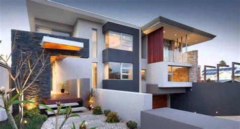 10 Characteristics That Define A Modern House