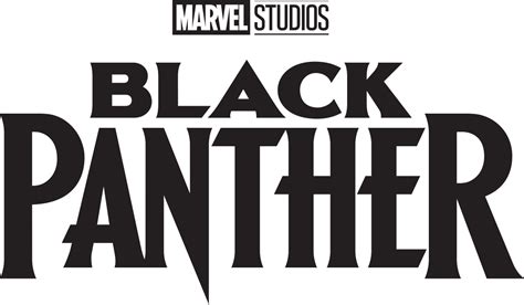 Marvel Black Panther Logo Png 10 Free Cliparts Download Images On