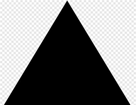 Equilateral Triangle Png Transparent