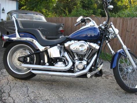 389 просмотров • 28 окт. 2007 Softail Custom FXSTC - Harley Davidson Forums