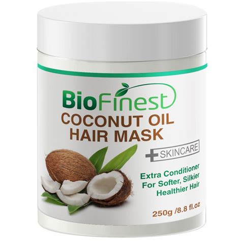 Argan Oil Hair Mask With 100 Organic Jojoba Oil Aloe