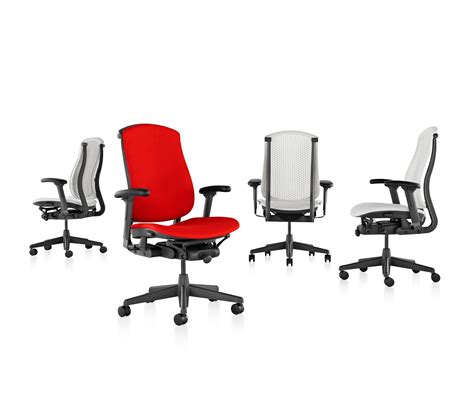Passive posturefit sacral support is designed into celle's cellular suspension back, a feature that tilts your. CELLE CHAIR - Sillas de oficina de Herman Miller | Architonic