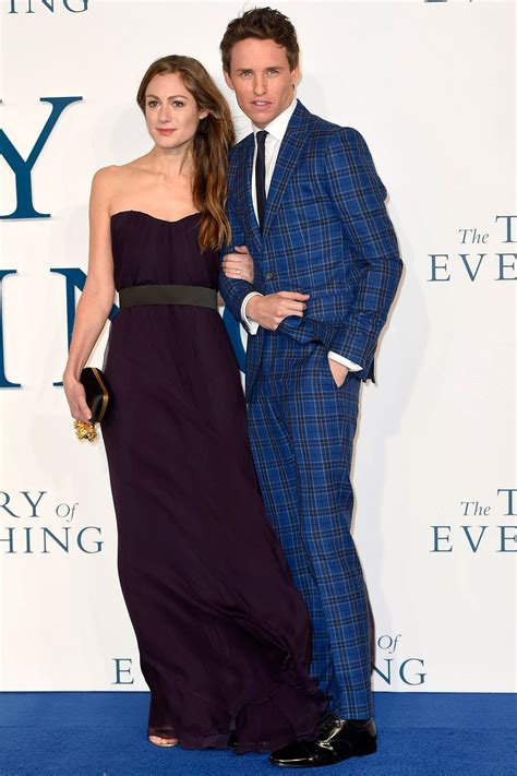 Eddie Redmayne Married Eddie Redmayne And Hannah Bagshawe Engagement And Wedding News Glamour Uk