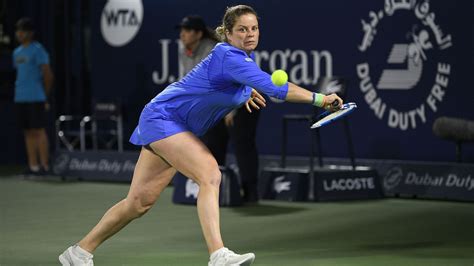Kim Clijsters Reçoit Une Wild Card Pour Indian Wells Rtbfbe
