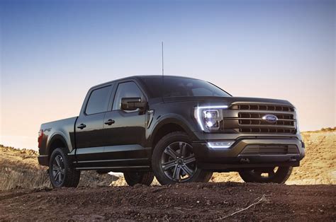 The All New 2021 Ford F 150 Island Ford Superstore