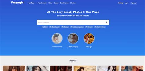 Poya Girl 12 must besøg pornobilleder websteder som PoyaGirl com