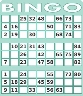 The awards won in bingo games are based on the entire number of the cards that had been dealt out during the course of a game title. Free Printable Number Bingo Card Generator