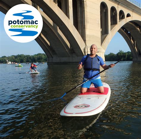 Sold Out Paddle The Potomac An Alternative Happy Hour — Potomac