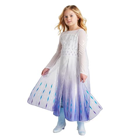 Get the best deal for elsa frozen dresses size 4 & up for girls from the largest online selection at ebay.com. A Flurry of New "Frozen 2" Merchandise Now On shopDisney