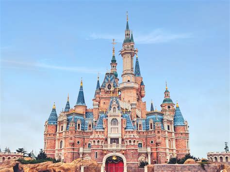 Parts Of Shanghai Disney Resort To Reopen Soon