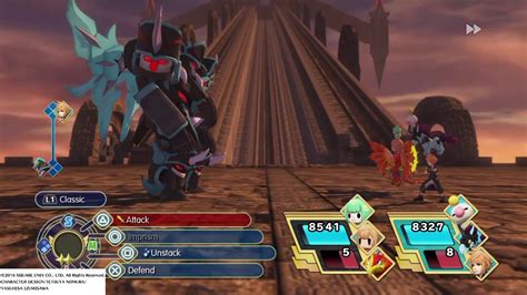 How To Capture The Omega God Xl Mirage World Of Final Fantasy Ps4