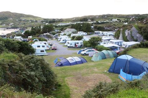 Media Info Camping Ireland