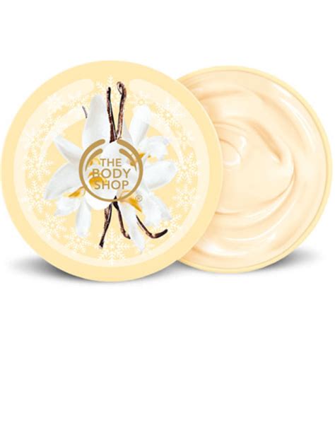 The Body Shop Vanilla Bliss Body Butter Beauty Review