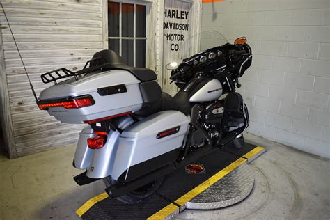 New 2020 Harley Davidson Touring Ultra Limited Flhtk