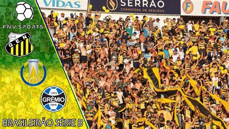 Novorizontino X Grêmio Prognóstico Da 30ª Rodada Do Brasileirão Série