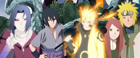 Original Naruto Anime Gets Four New Episodes In Honor Of 20th