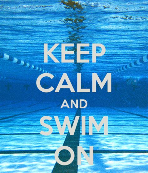 Keep Calm And Swim On Cherl12345 Tamara Fan Art 42756406 Fanpop