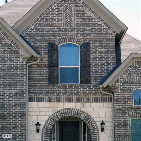 40 Brick And Stone Exterior Ideas For A Classic Look In 2023