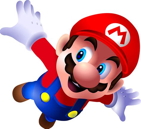 Download Mario Png Image For Free