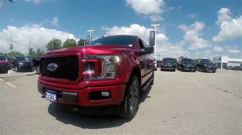Rare 2018 Ford F 150 Special Edition Xlt Youtube