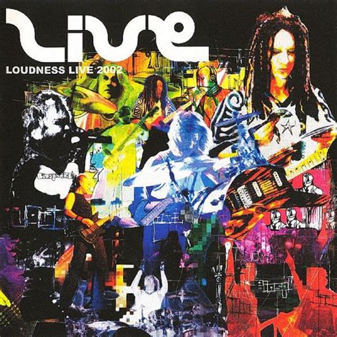 Loudness - Loudness Live 2002 (2003) | Metal Academy