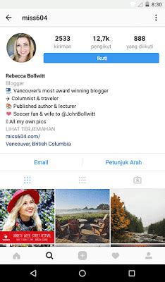 Kumpulan bio quotes instagram biodata yang menarik anak instagram. Contoh Bio Online Shop di Instagram Yang Cocok Untuk ...