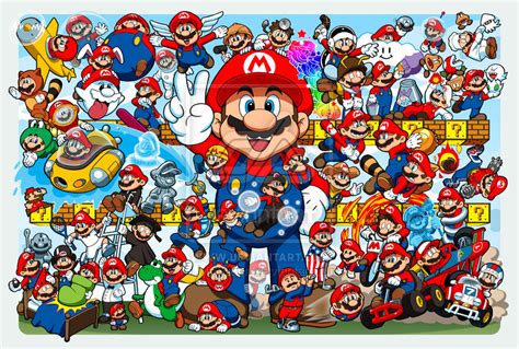 Mario Super Mario Bros Photo 32885773 Fanpop
