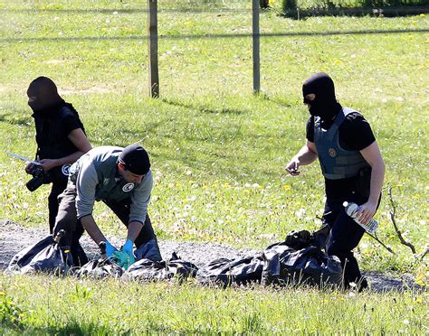 Basque Separatist Group Hands Over Tons Of Weapons To France